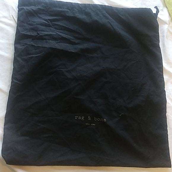 Rag & bone dust bag - Picture 2 of 4